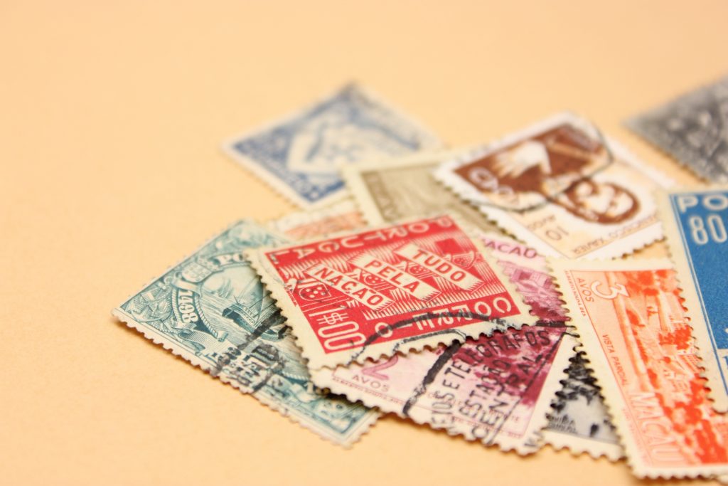 94 円 切手 コンビニ