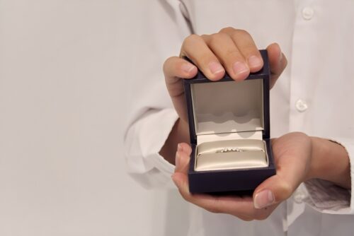プロポーズを受けてすぐor婚約したとき