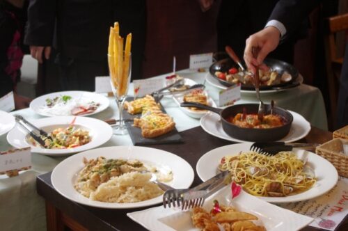 会場選びで費用を抑える