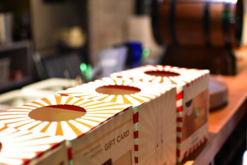 演出・ゲーム・装飾を工夫する