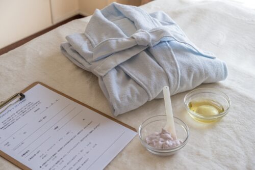 直前なら駆け込みにも対応できるサロンで1dayコース