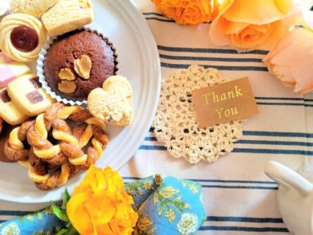 年代性別問わずゲスト全員が喜ぶかどうかを考えて選ぶ