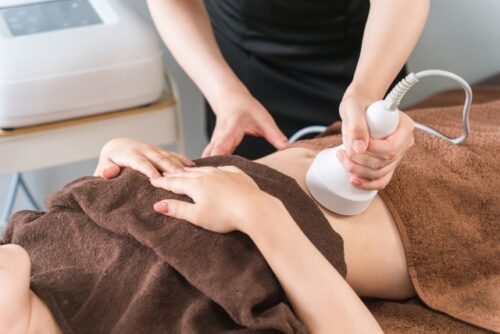 二の腕やお腹などが気になるなら「ボディ痩身」