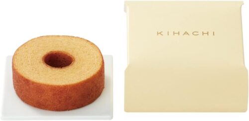 キハチ プティBOX バームクーヘン プレーン