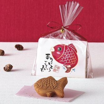 幸せと笑いをあげ鯛!老若男女問わずおすすめの「和菓子」