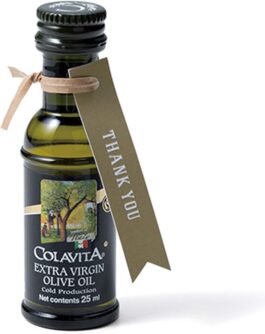 プチ贅沢でおしゃれな調味料のプチギフト「オリーブオイル」