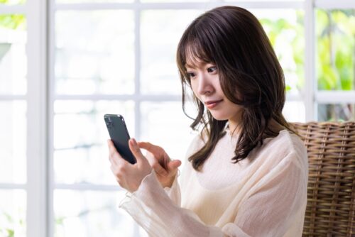連絡する曜日・時間帯にも配慮を