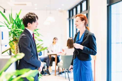 宿泊を手配したゲストへのメッセージ例文