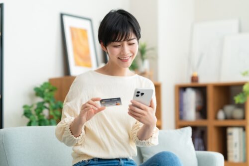 ゲストがクレジットカードのポイントを貯められる
