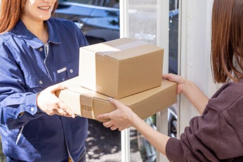 新郎新婦が選んで直配送してもらうタイプ