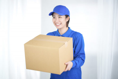 ケース1:当日結婚式に出席した全ゲストへ「引き出物宅配」として送る