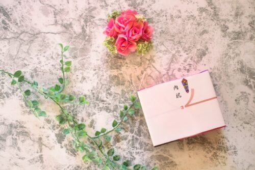 のしやメッセージカードで感謝の気持ちを正しく伝える