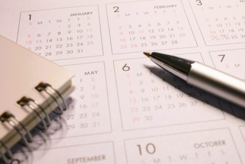 当日欠席者への郵送:挙式もしくはご祝儀を受け取ってから2週間以内が目安