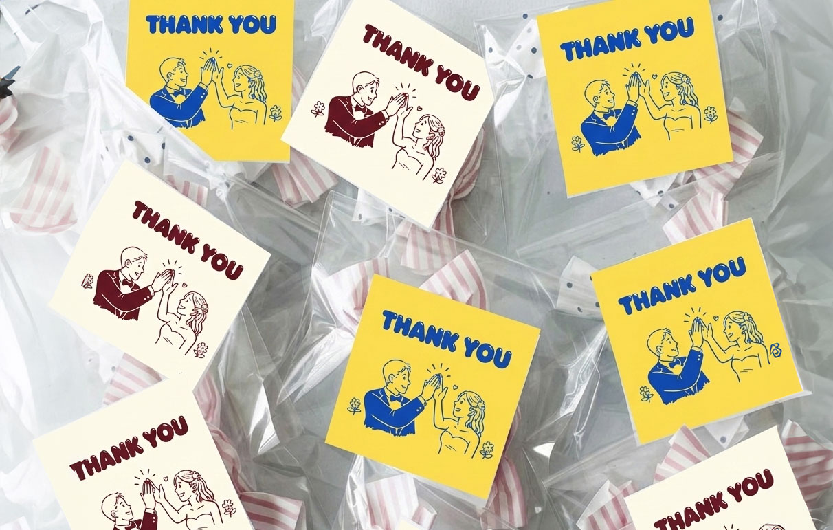 サンクスカードとは？