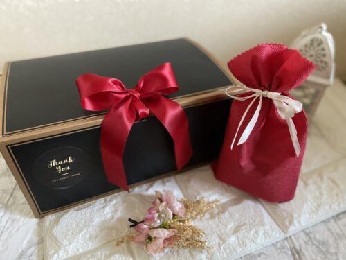 贈り分けが自由自在!中身の重さやサイズを気にせず選べる