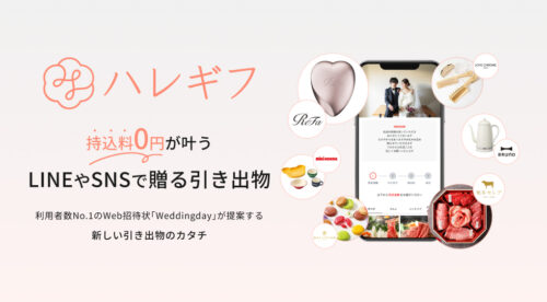 ハレギフ
