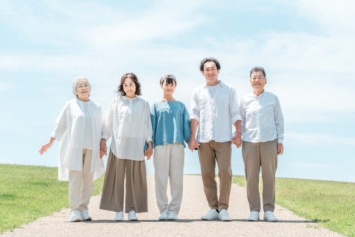家族・親族