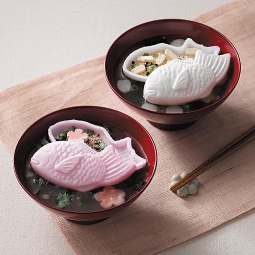 お茶漬け・スープ（温かい家庭）