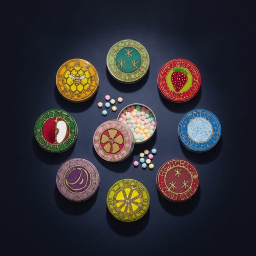 金平糖・和菓子（時間をかけて育む家庭）