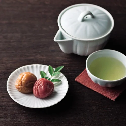 昆布・梅干し（よろこぶ・しわが寄るまで）