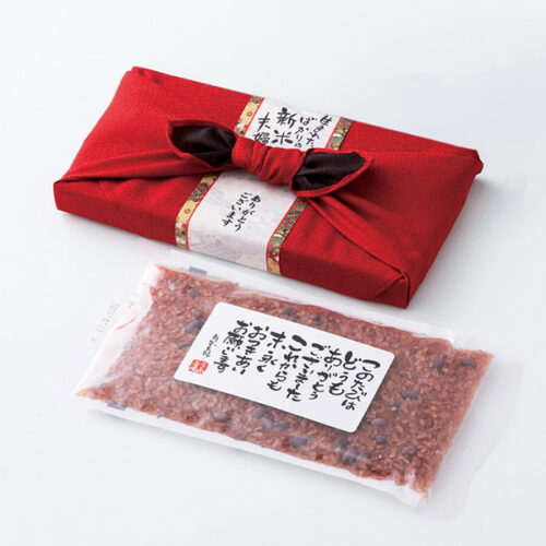 赤飯（魔除け・祝事）